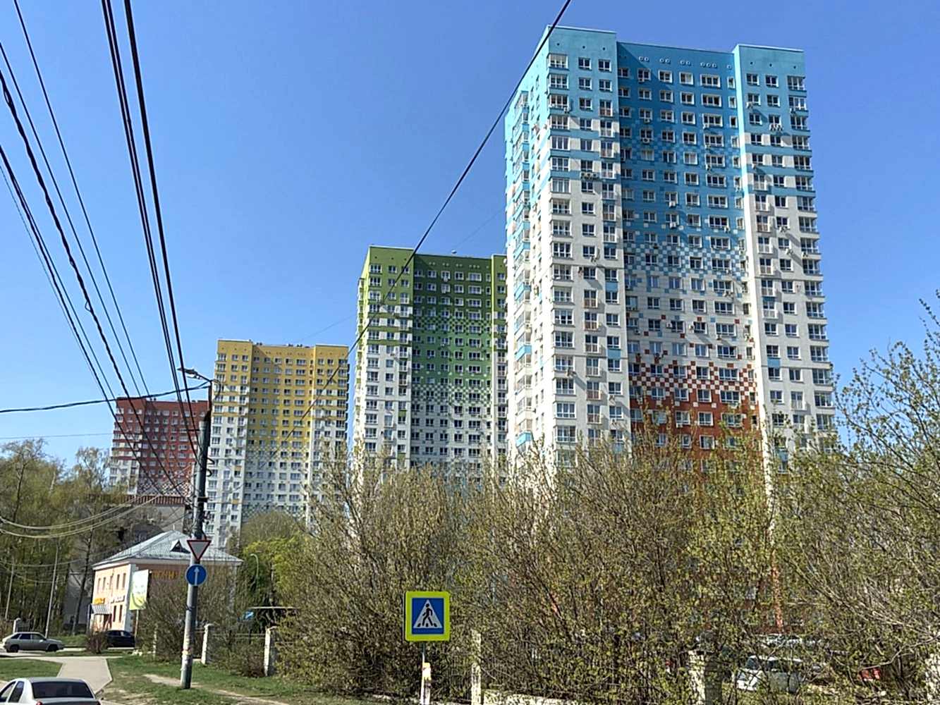 ЖК «Гагаринские высоты»