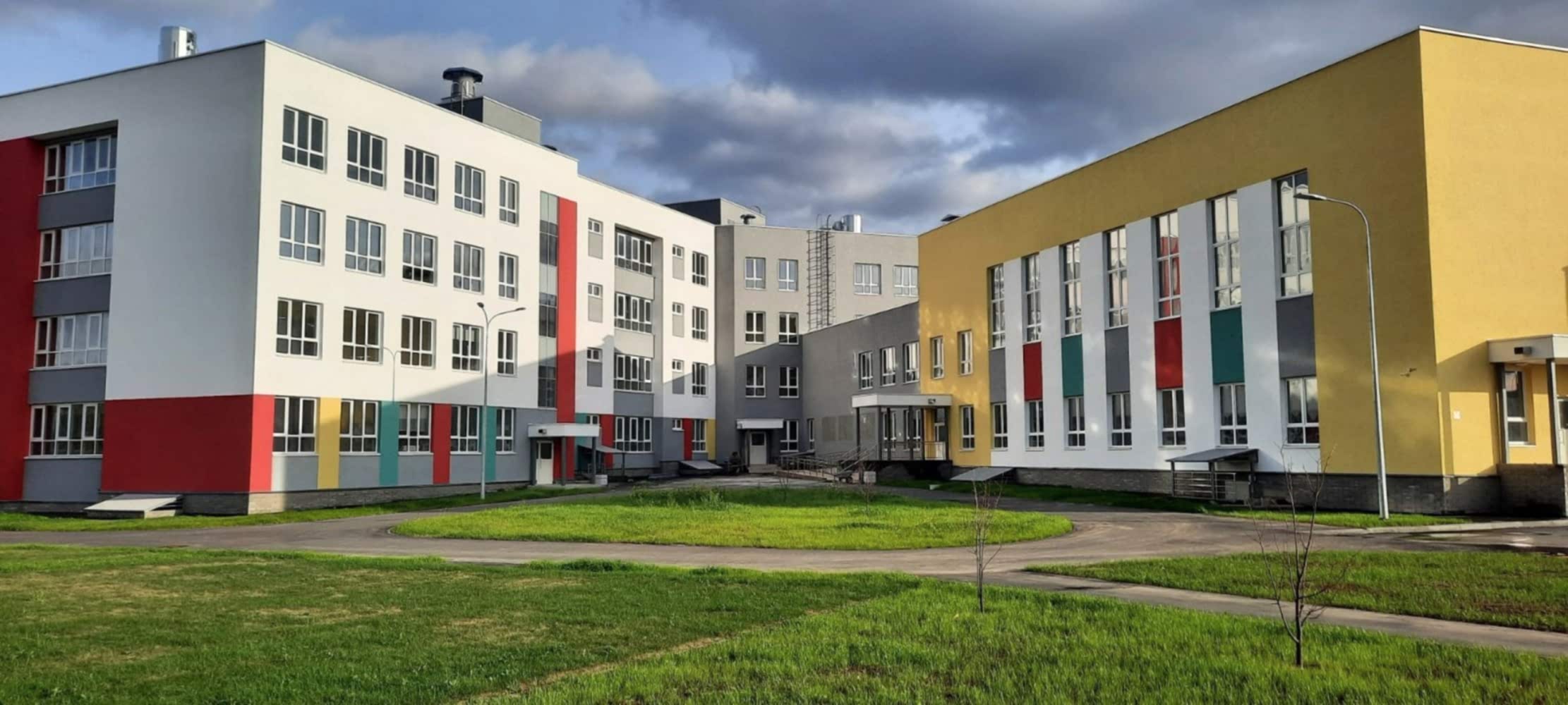 Школа в Большой Ельне